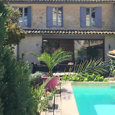 Puisseguin La Maison Du Bourg B&B מראה חיצוני תמונה