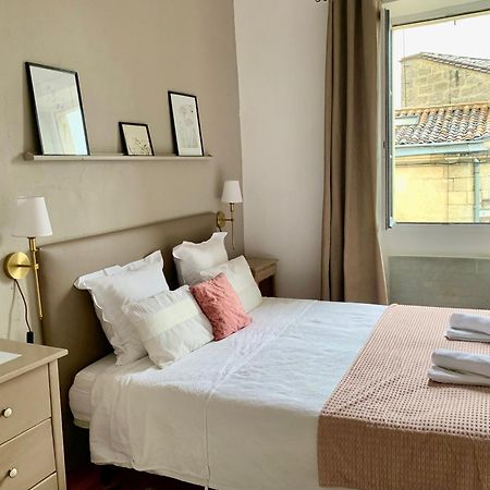 Puisseguin La Maison Du Bourg B&B מראה חיצוני תמונה