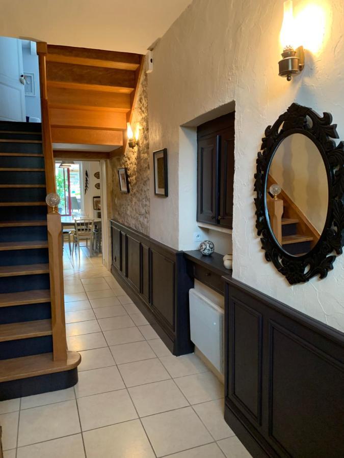 Puisseguin La Maison Du Bourg B&B מראה חיצוני תמונה