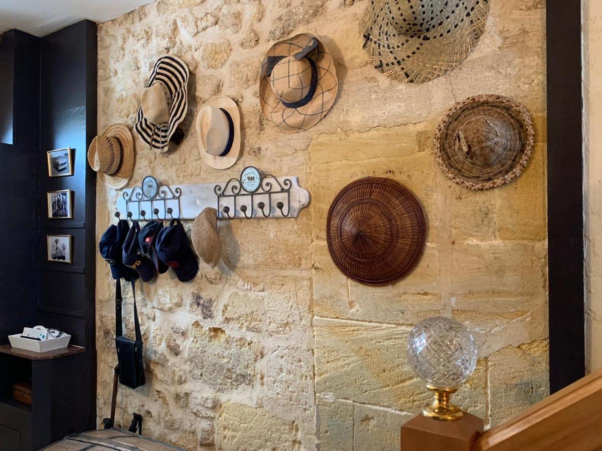 Puisseguin La Maison Du Bourg B&B מראה חיצוני תמונה