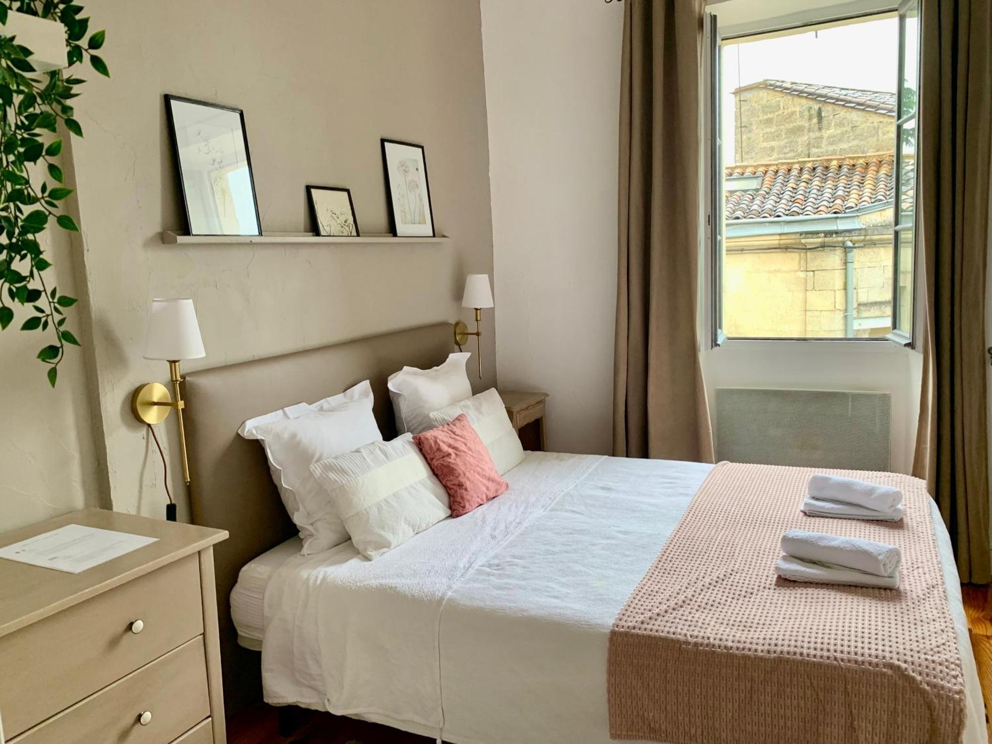 Puisseguin La Maison Du Bourg B&B מראה חיצוני תמונה