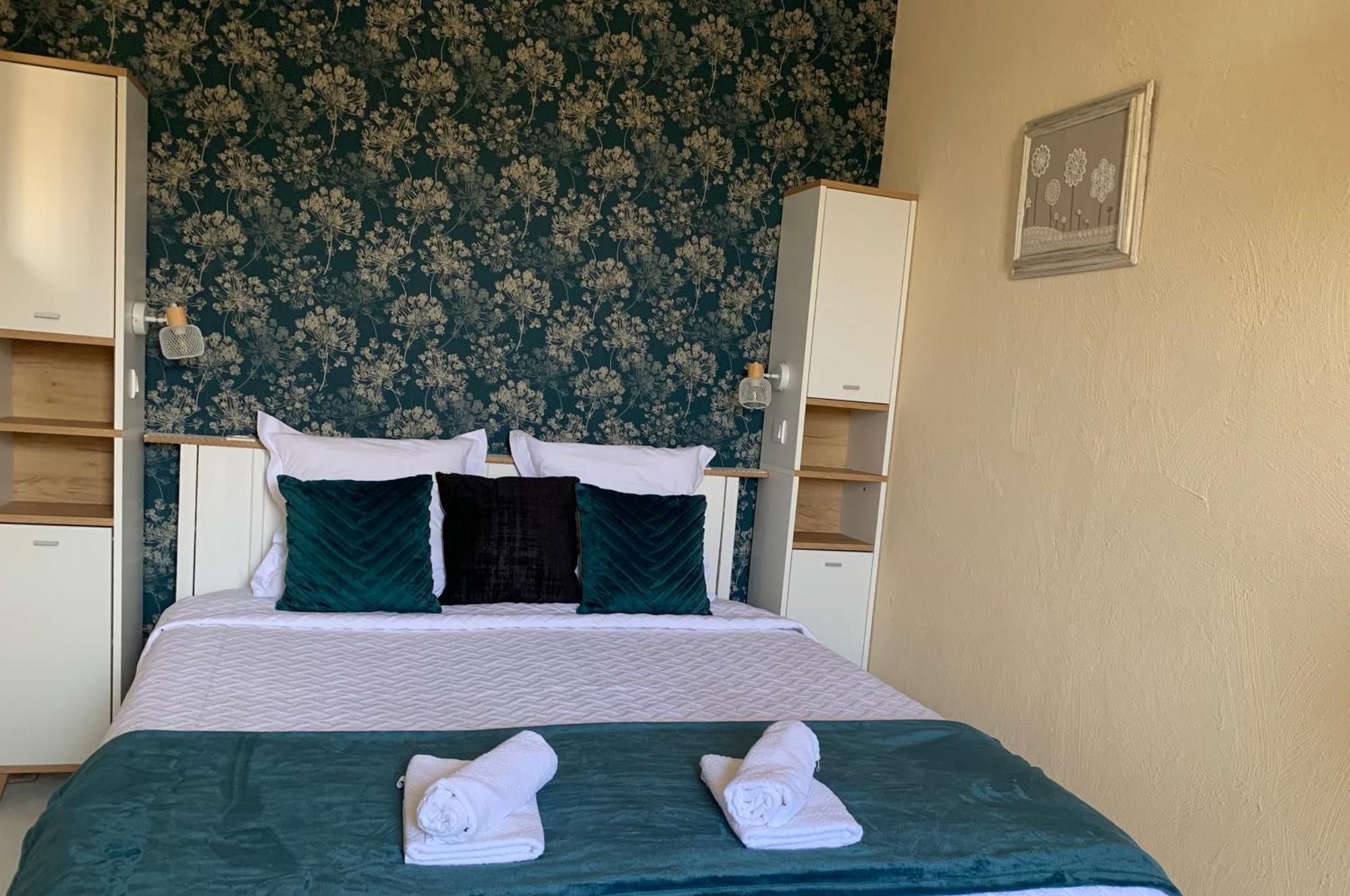 Puisseguin La Maison Du Bourg B&B מראה חיצוני תמונה